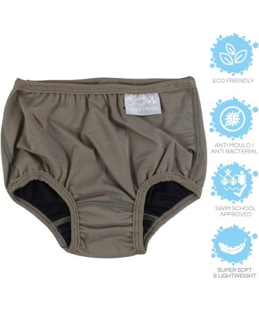 Splash About Baby Silver Lining Swim Nappy Wrap 2-3 Years - Perfect Swimwear for Toddlers - Buy Online on GoSupps.com