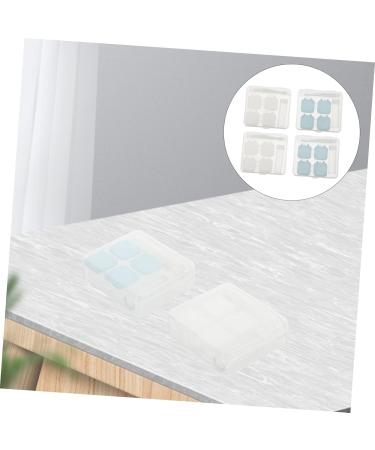 Buy Gatuida Makeup Mirror & 4pcs Colored Contact Lenses - Stylish Contact Lens Case & Travel Bag - Buy Online on GoSupps.com