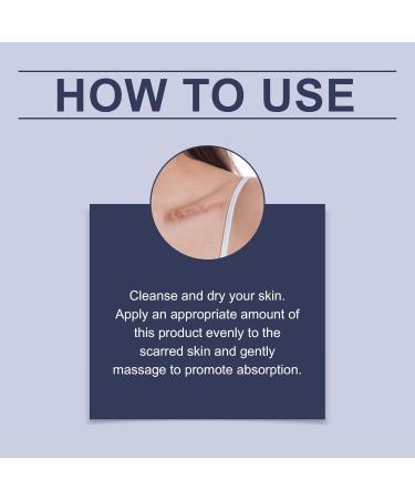  Djowyh Scar Removal - 20g - Soothing Moisturizing Balm - Scar Gel - For Face and Body - Regenerating and Radiant Skin Care - Buy Online on GoSupps.com