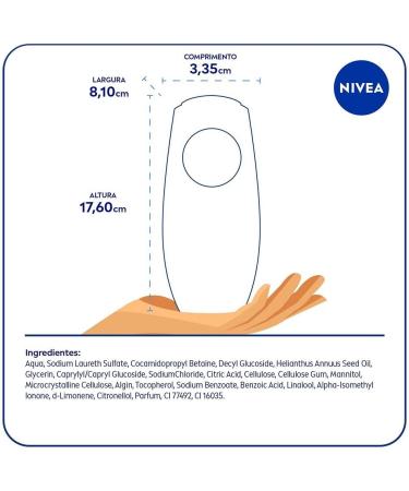  Beiersdorf Nivea Doccia Water Lily e Oil - 250 ml - Buy Online on GoSupps.com