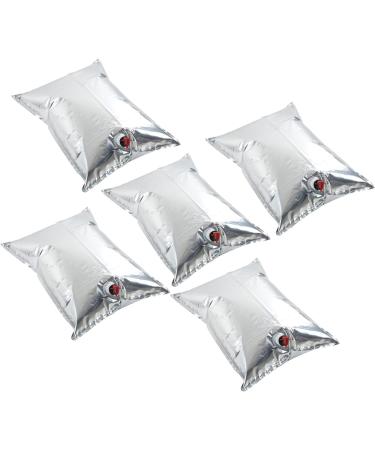 Jaxenor Liquid Storage Bags - Keep Your Beverages Fresh and Accessible Anytime Anywhere - Buy Online on GoSupps.com