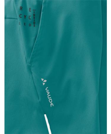 VAUDE Unisex Kids Qimsa Stretch Shorts 158-164 - Comfortable & Stylish Kids' Shorts for Active Play - International Shipping Available - Buy Online on GoSupps.com