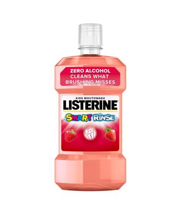 Listerine Smart Rinse Mild Berry 500ml