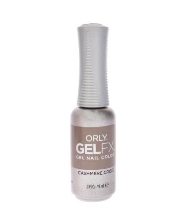 Gel fx cashmere crisis 9ml color: taupe