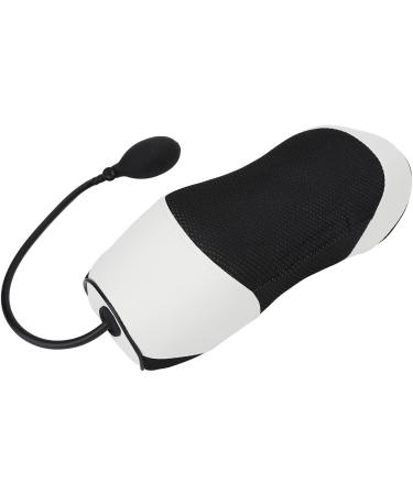 Ververt Touch Naked Tendon Pillow - Adjustable Neck-Gassack for Cervical Spine Traction Dizziness & Headache Relief - Shop Internationally - Buy Online on GoSupps.com