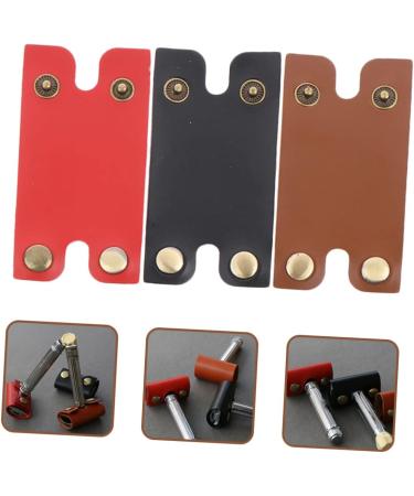 FRCOLOR 9 STK Razor Fall Hobel Safety Parts | Flamingo Razor Accessories & Synthetic Leather Covers - International Shipping Available - Buy Online on GoSupps.com