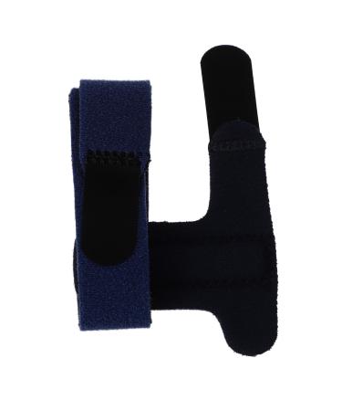 FRCOLOR Extension Splint Hand Splint Support Splint for Middle Splint Broken Splint Thumb Brace Stabilizer Metal Board Bowling Five Fingers Fixed Sleeve