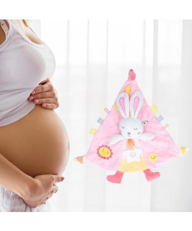 Durable Baby Teether Dolls | Comfortable Security Blanket Rabbit | International Shipping - Buy Online on GoSupps.com