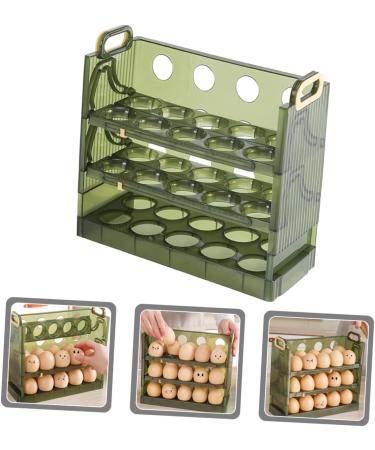 Alipis Egg Kitchen Organizers and Storage Fold Storage Box - Buy Online on GoSupps.com