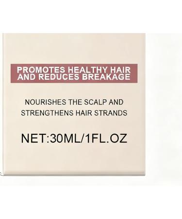 Products for Curly Hair - 30ml Nourishing Repairing Liquid - Natural Hair Growth Products For Sensitive Scalp Damaged Brittle Dry Split End Hair Men - Buy Online on GoSupps.com