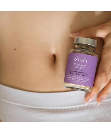 Omum My Comfort Cycle 60 capsules - Buy Online on GoSupps.com