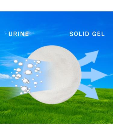 SMELLEZE Urine Solidifier & Deodorizer - 2 lb. Granules for Pet Loo, Dog Litter Box, Portable Urinals, Bedpans & More - Buy Online on GoSupps.com