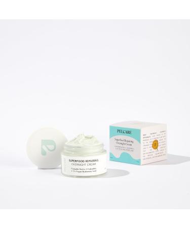Superfood Repairing Overnight Cream | Intense Moisturizer for Repair & Soothing | International Shipping Available - Buy Online on GoSupps.com