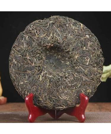 HQZM Yunnan Daxue Mountain Old Tree Puerh Raw Tea Long Lasting Charm 357g More Fragrant Used For Best Price - Buy Online on GoSupps.com