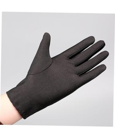 Beaupretty 9 Pairs Work Gloves for Women Spandex Gloves Soft Cotton Gloves Hand Moisturizer Gloves Dust- Plant Gloves Industrial Gloves Food Prep Hand Care Miss White Gloves Moisturizing - Buy Online on GoSupps.com