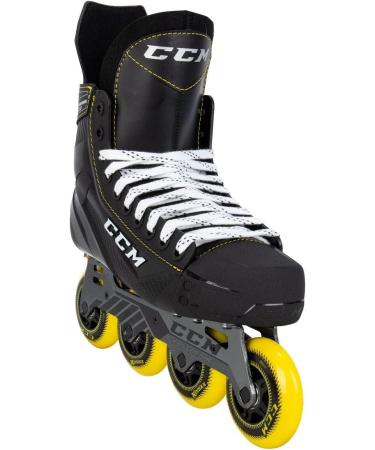 CCM Super Tacks 9350 Senior Inline Roller Hockey Skates - Size 9 (Shoe 10.5) - Buy Online on GoSupps.com