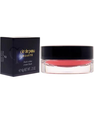 Cle De Peau Cream Blush - 2 Pale Fig Lip Gloss Women 0.21 oz - Buy Online on GoSupps.com