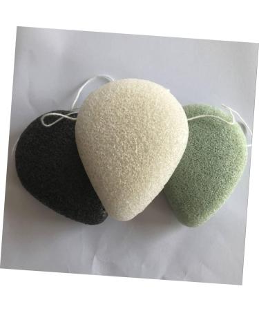 Beavorty 3pc Face Sponge Face Sponges for Cleansing Skin Care Set Facial Esponjas Para Maquillaje Cleansing Sponge Make up Sponge Set Cleansing Sponge Set Skin Care Sponge Set Body - Buy Online on GoSupps.com