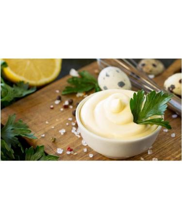 Crucials Garlic & Herb Sauce 1 Litre: Shop the Best Quality Sauce Online - Buy Online on GoSupps.com