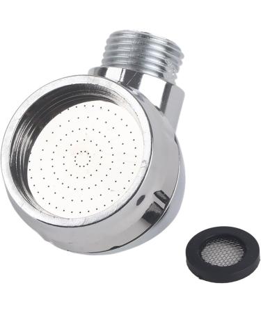 Shower Spray Head Hair Salon Shampoo Spray Shampoo Spray Head Electroplating Fine Holes Small Handheld Shampoo Hair Salon Accessory for Bathroom Barbershop - Buy Online on GoSupps.com