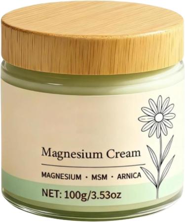  G n rique Muscle Relief Cream 100g Soothing Muscle Cream - Fast Absorbing Bone Balm - for Neck Shoulder Knee Leg Foot Waist Wrist Sports Injury Daily Routine - Buy Online on GoSupps.com