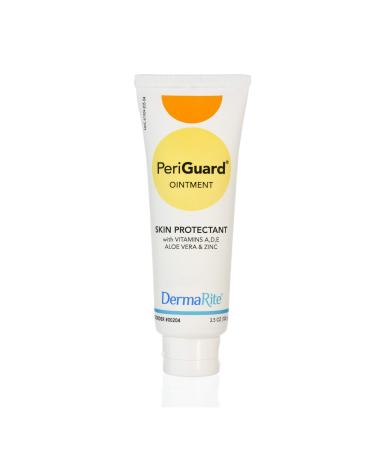 PeriGuard Skin Protectant 3.5 oz. Tube Scented Ointment 00204 - Case of 24