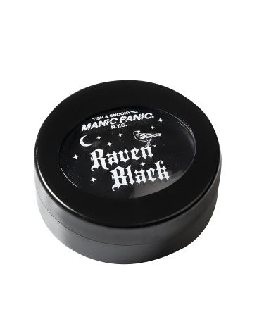 Manic Panic Black Raven Body & Face Paint - Bold Vegan Makeup for Creative Looks - Buy Online on GoSupps.com