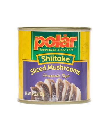 MW Polar Sliced Shiitake Mushrooms - 4 Oz, Pack of 12 | Premium Quality Dried Mushrooms - Buy Online on GoSupps.com