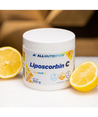 Allnutrition Liposcorbin C 300G - Buy Online on GoSupps.com