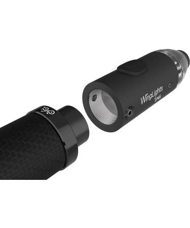 Winglights Next Blinker for Bicycle & E-Scooter | ECE-R50 Certified Front & Rear Turn Signal | Battery-Operated | Embedded Switch | Safety & Visibility - Buy Online on GoSupps.com
