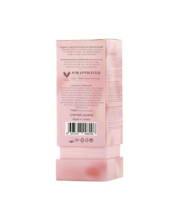 Rose Supreme Hydration Eye Serum | Natural Vegan & Cruelty-Free | 15 ml - Discover Ultimate Eye Care - Buy Online on GoSupps.com