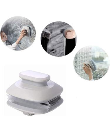 Double-Sided Magnetic Glass Wiper Cleaner for Double Glazed Wiper Glass Washing Cleaning Tool Brush 15-24 mm Glass - Buy Online on GoSupps.com
