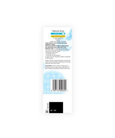 Olay Natural White Light Instant Glowing Fairness Cream 40g | Brighten Skin Tone | Even Complexion - Buy Online on GoSupps.com