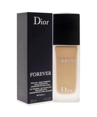 Christian Dior Dior Forever Foundation SPF 20 - 3N Neutral Women 1 oz - Buy Online on GoSupps.com