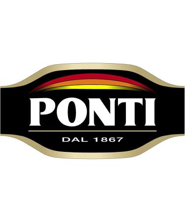  Ponti Ponti Balsamic Cream Gastronomic Glaze 2 x 500 g - Buy Online on GoSupps.com