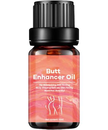 Po-Lifting Massage Oil - 10ml Hip Lift Up Essential Oil for Bigger Buttocks | Firming Massage Oil for Women & Men - Buy Online on GoSupps.com