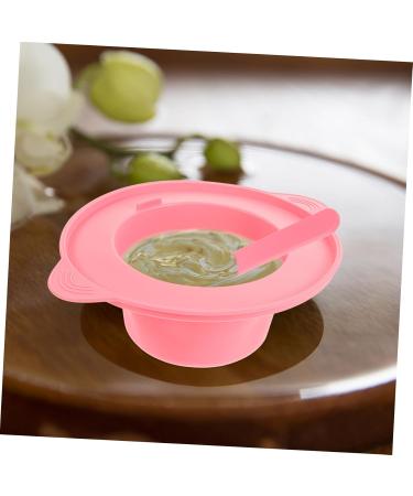 Buy Silicone Bowl Set for DIY Projects - Ideal for Heating Plaster Wax & Facial Treatments | International Shipping Available - Buy Online on GoSupps.com