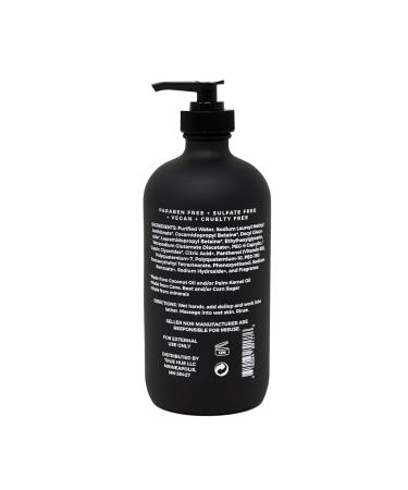 Luxury Stargazing Hand and Body Wash - Mandarin + Vetiver | Vegan Paraben & Sulfate Free | 16 fl oz | Shop Internationally - Buy Online on GoSupps.com