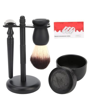 Premium Shaving Set for Men - Razor Sandalwood Cream Pre-Shave Oil After-Shave Balm Brush & Bowl - Perfect Gift Set | Freund-Strumpfho - Buy Online on GoSupps.com