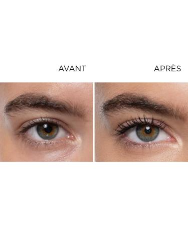 T LeClerc PARIS 1881 T LeClerc Mascara curly color 01 black tested under ophthalmological control - Buy Online on GoSupps.com