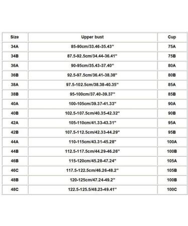 Extra-Elastic Bra Sports Top for Women | Breathable Plus Size Adjustable Bustier for Large Breasts (Blue 48B) - Shop Now! - Buy Online on GoSupps.com