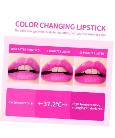 Buy Hemoton 6pcs Korean Lip Tint & Lip Gloss Set - Red Lip Plumper & Balm | Quality South Korea Makeup Online - Buy Online on GoSupps.com