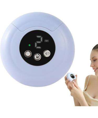 Uitseld Electric Nail Trimmer Automatic Electric Toenail Clippers Nail Filer Versatile Nail Clippers for Seniors for Adults Children Purple - Buy Online on GoSupps.com