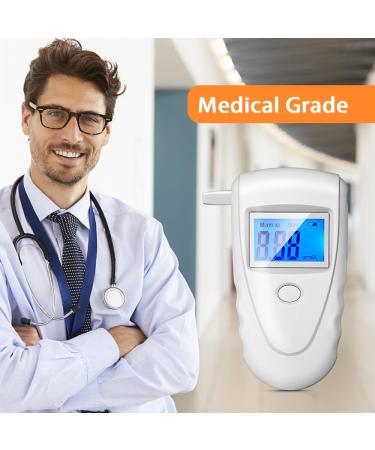 Ketone Breath Breathalyzer Portable Ketosis Breath Analyzer Measure Your Keto Levels and Take Control of Your Health(mmol/L) - Buy Online on GoSupps.com