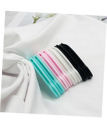 JECOMPRIS 12 Pairs Adjustable Glasses Holder Buckles - Ear Hook Ropes for Hearing Protection Masks - International Shipping Available - Buy Online on GoSupps.com