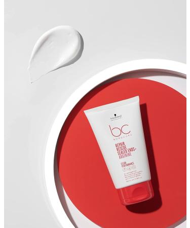 Schwarzkopf BC Bonacure Peptide Repair Rescue Sealed End New Formula! 100 ml (Pack of 1) - Buy Online on GoSupps.com