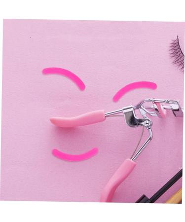 2 Boxes Eyelash Curler Lash Tool Pad Lash Curler Replacement Pads Lash Curler Refill Silicone Pad Curler Replacement Lash Curling Tool Pad Salon Supplies Silicone Pads Beatifufu - Buy Online on GoSupps.com