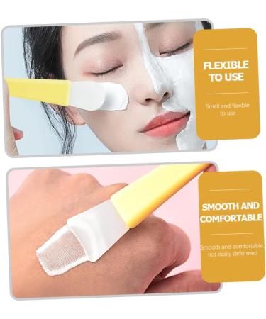 DOITOOL Skincare Tools 2 Sets Brush Skin Care Tools for Makeup Spoon Mixing Tool Facial Beauty Tool Lady Tools Body Facemask Mixing Tool Skincare Tool Body Lotion Cosmetic Pp Miss - Buy Online on GoSupps.com
