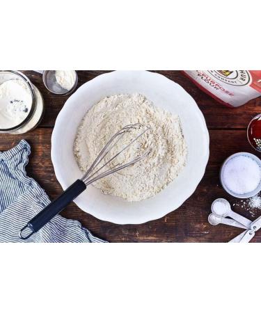 Bakers Street | Premium Quality Self Raising Flour 4Kg | Perfect for making cake biscuits and coockies - Buy Online on GoSupps.com