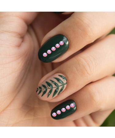 Ciieeo 1 Box Flat Shaped Drill Rhinestones Nail Studs Rhinestones for Makeup Diamond Nail Art Nail Dotting Pen Dotting Painting Tools Nail Jewels Nail Art Crystals Gems Glass 3d Manicure - Buy Online on GoSupps.com